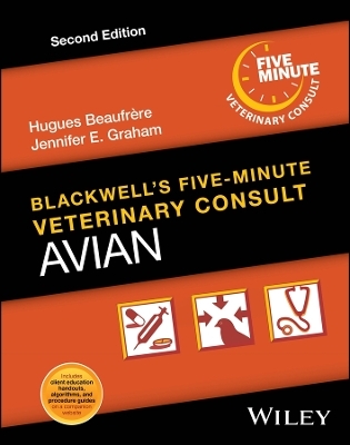 Avian - Hugues Beaufrère, Jennifer E Graham