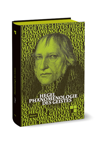 Phänomenologie des Geistes