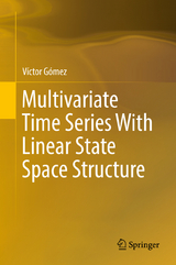 Multivariate Time Series With Linear State Space Structure - Víctor Gómez