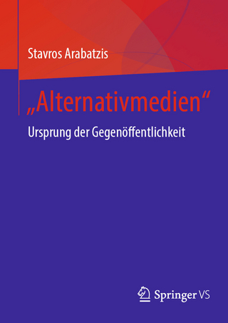 „Alternativmedien“ - Stavros Arabatzis